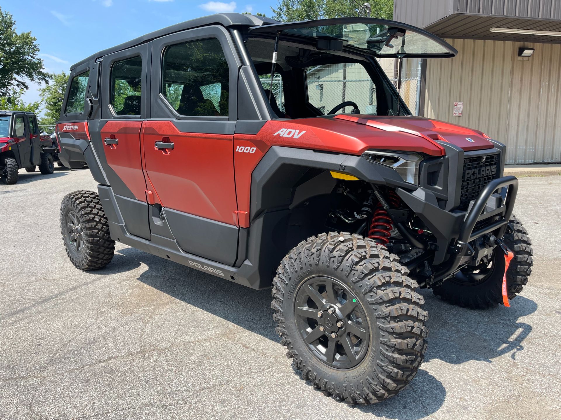 2024 Polaris Polaris XPEDITION ADV 5 Northstar in Chicora, Pennsylvania - Photo 1