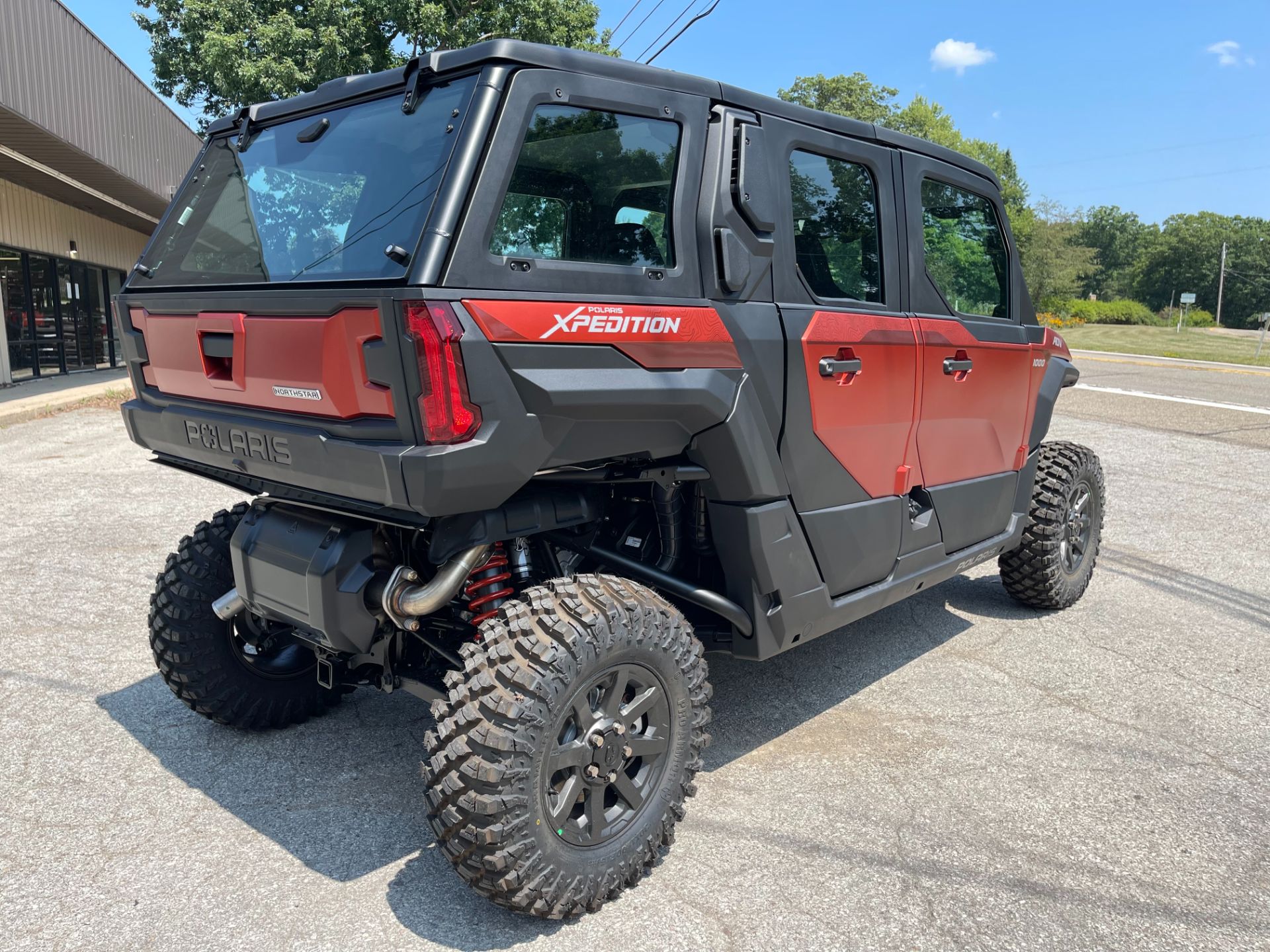 2024 Polaris Polaris XPEDITION ADV 5 Northstar in Chicora, Pennsylvania - Photo 4