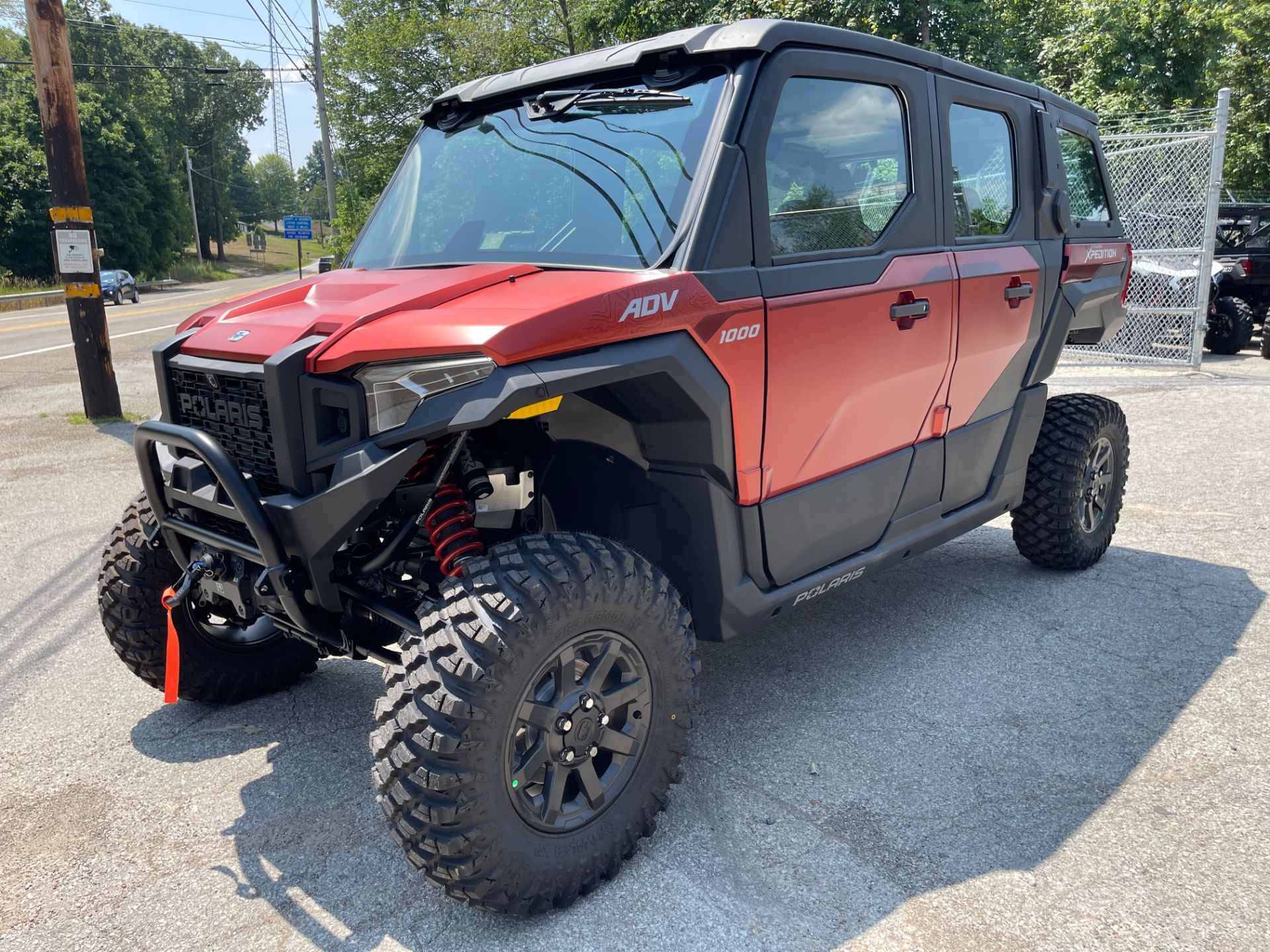 2024 Polaris Polaris XPEDITION ADV 5 Northstar in Chicora, Pennsylvania - Photo 9