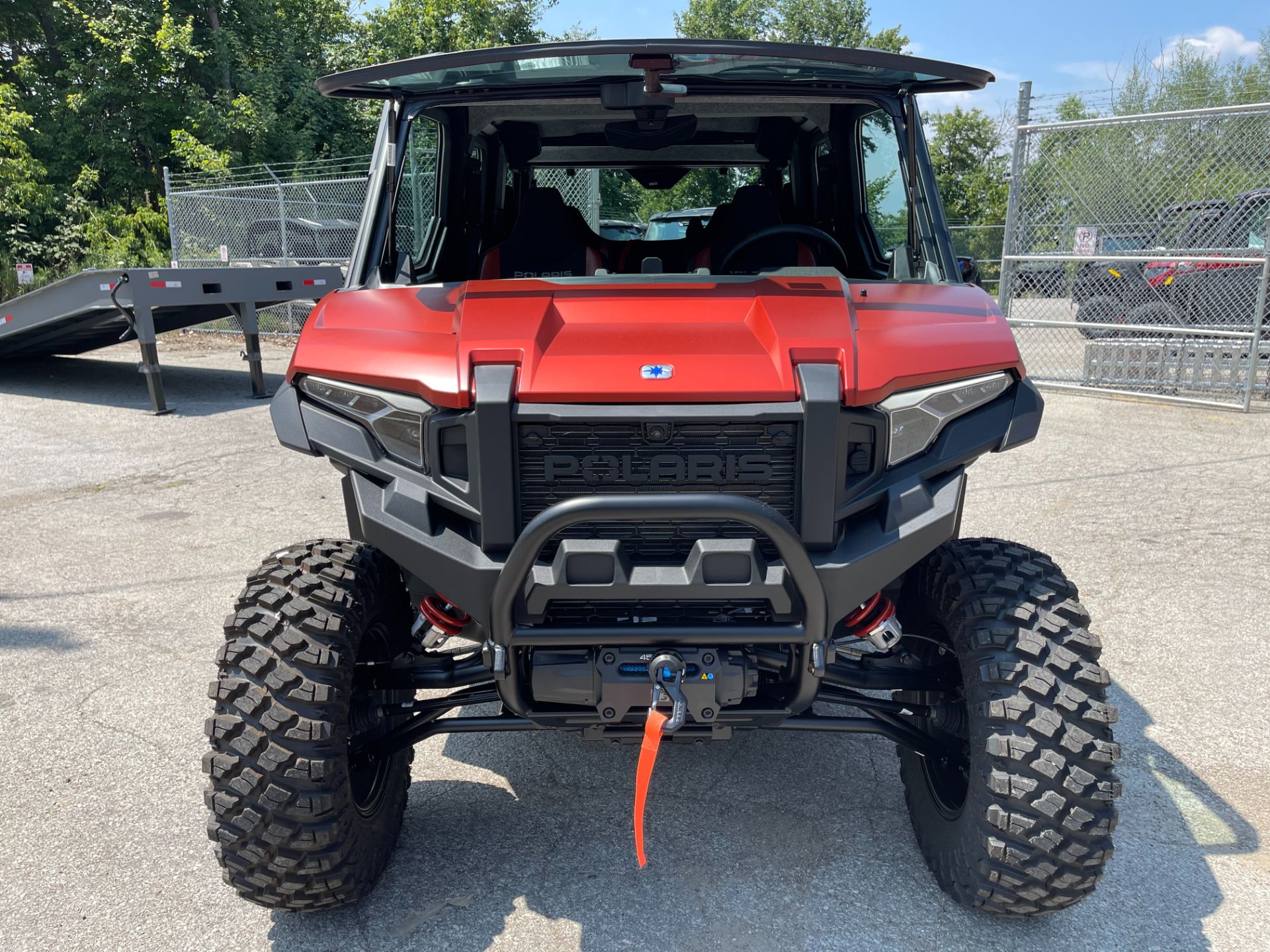 2024 Polaris Polaris XPEDITION ADV 5 Northstar in Chicora, Pennsylvania - Photo 12