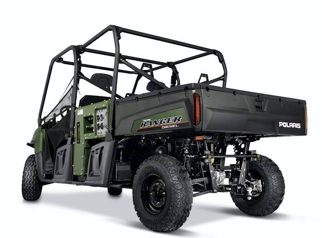 Polaris Ranger Crew Service Manual