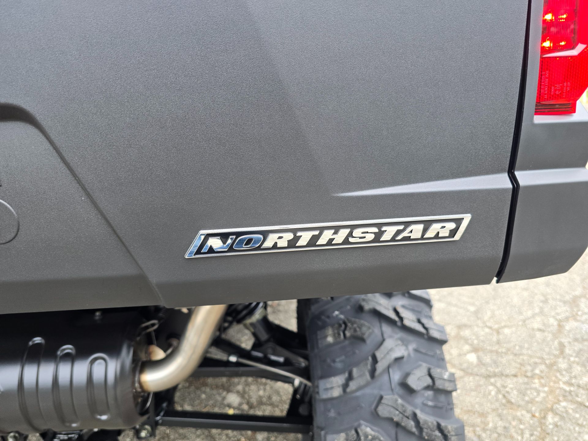 2025 Polaris Ranger SP 570 NorthStar Edition in Chicora, Pennsylvania - Photo 5