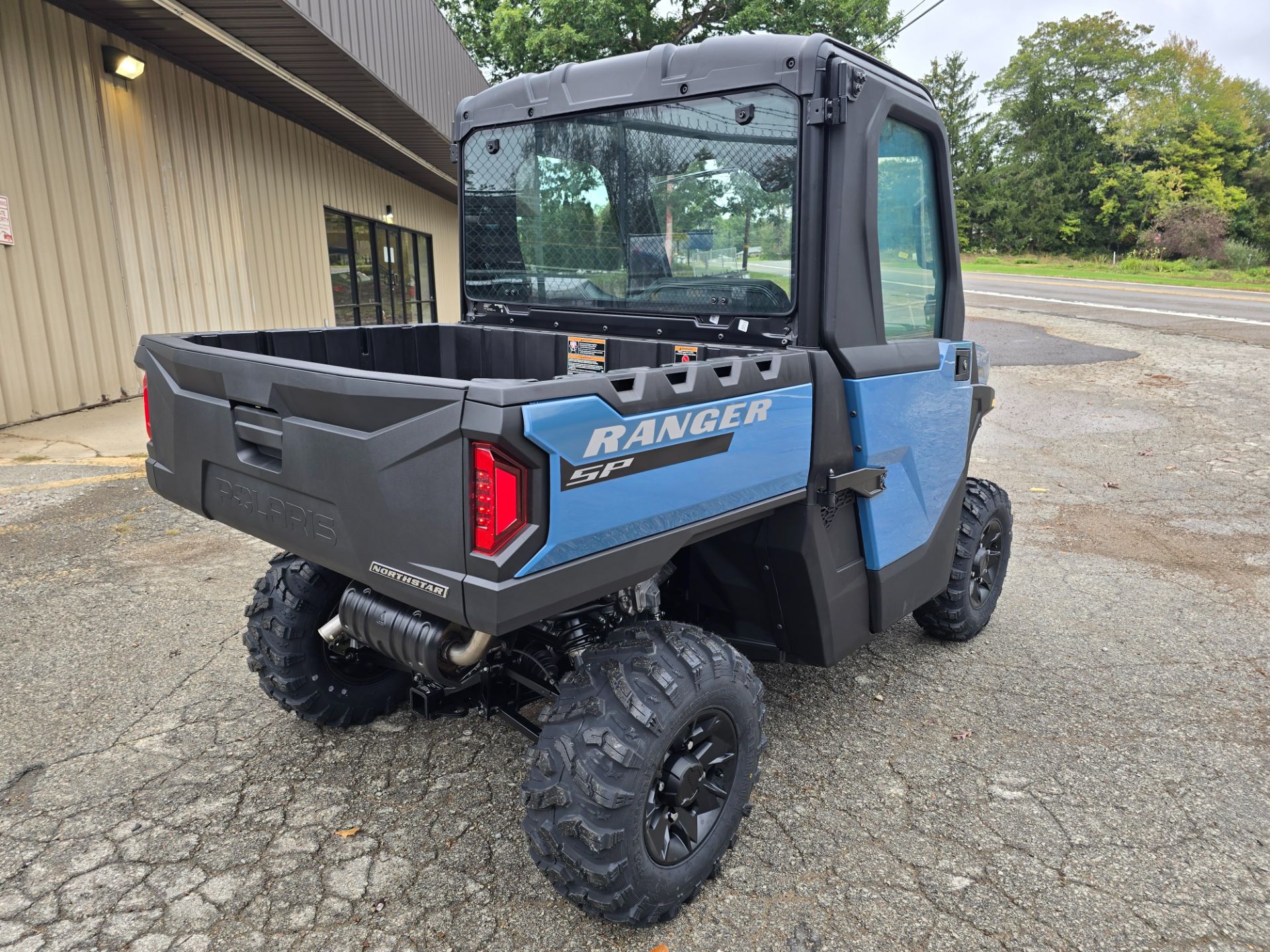 2025 Polaris Ranger SP 570 NorthStar Edition in Chicora, Pennsylvania - Photo 6