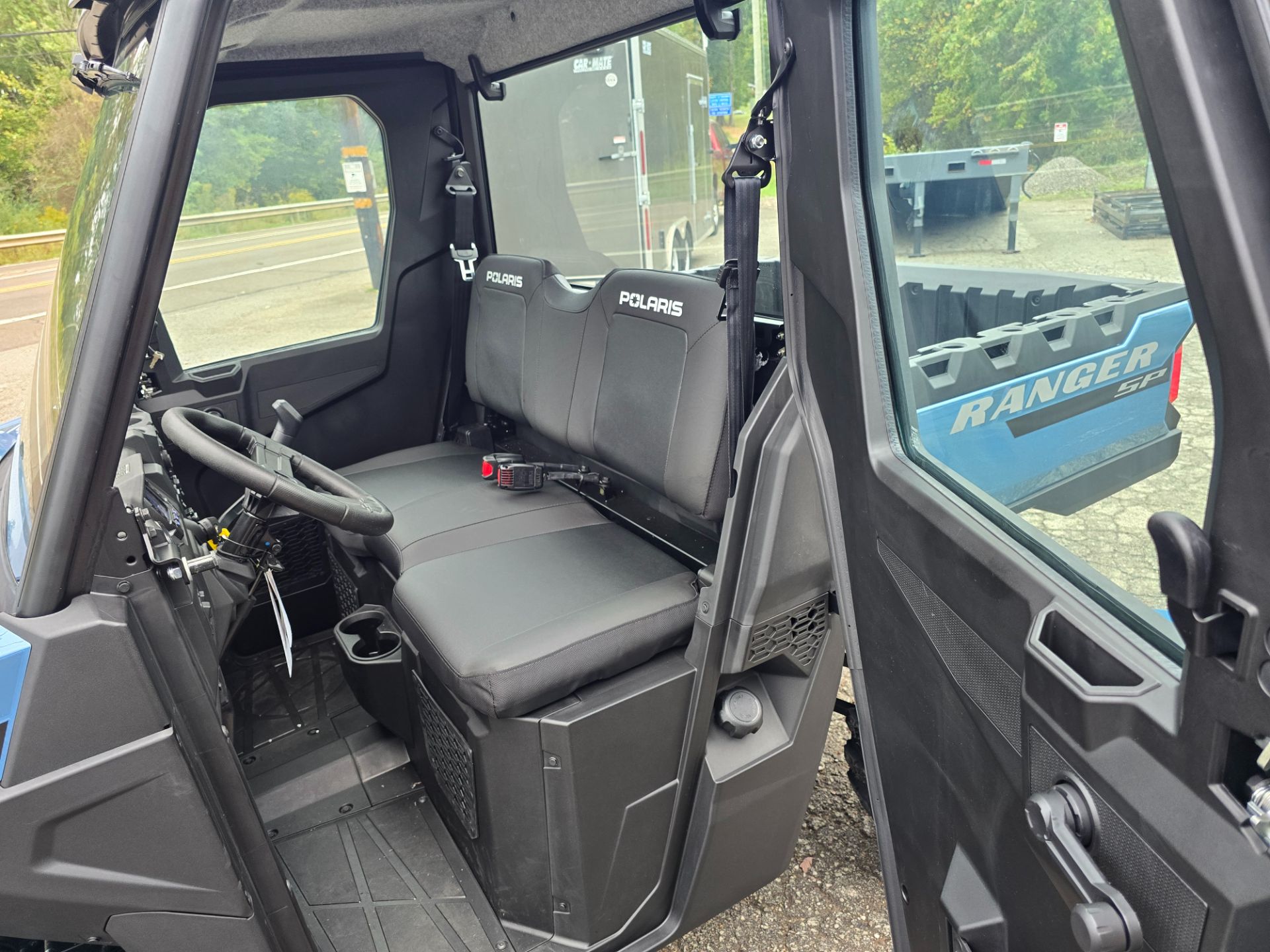 2025 Polaris Ranger SP 570 NorthStar Edition in Chicora, Pennsylvania - Photo 11