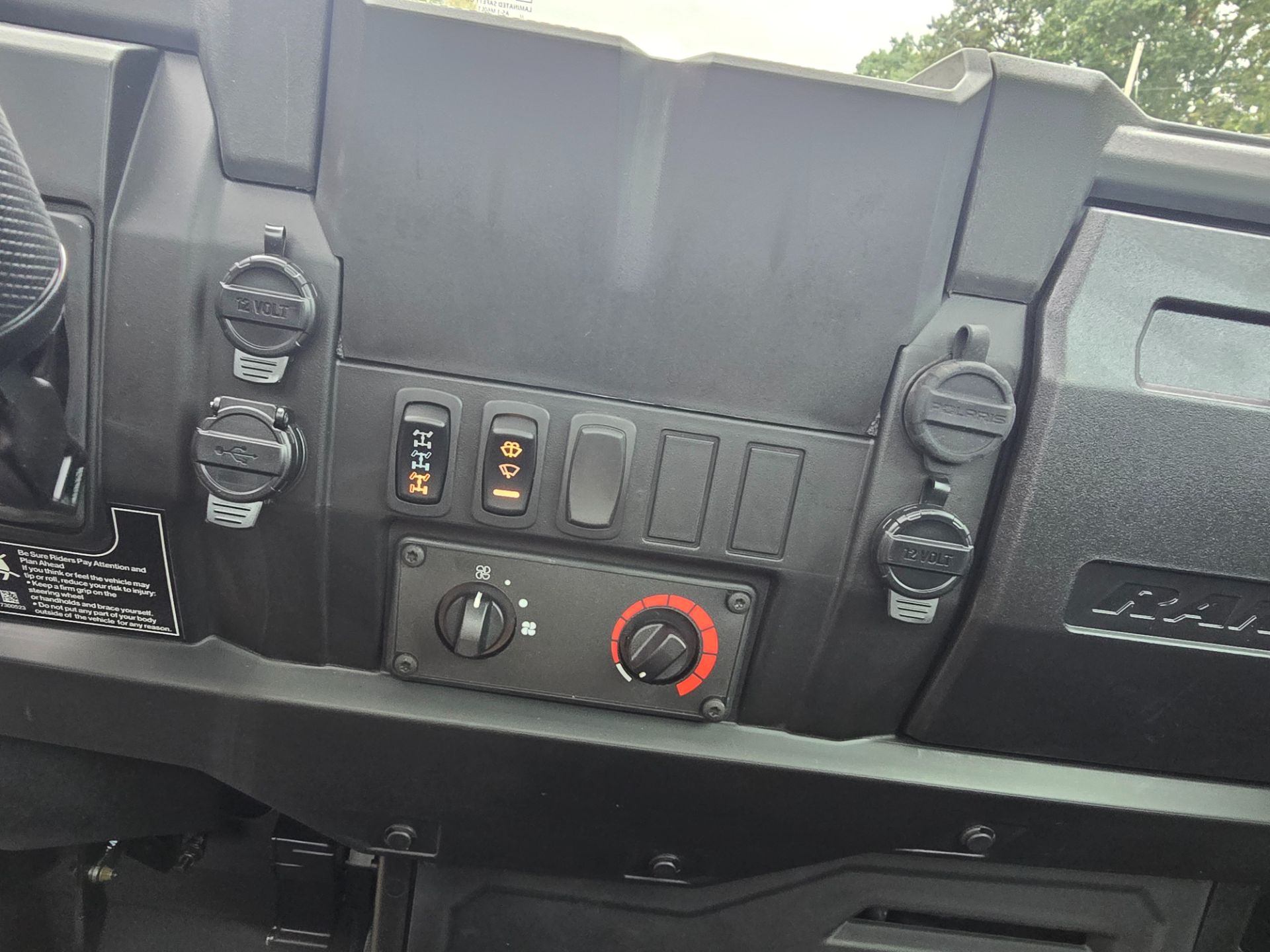 2025 Polaris Ranger SP 570 NorthStar Edition in Chicora, Pennsylvania - Photo 14