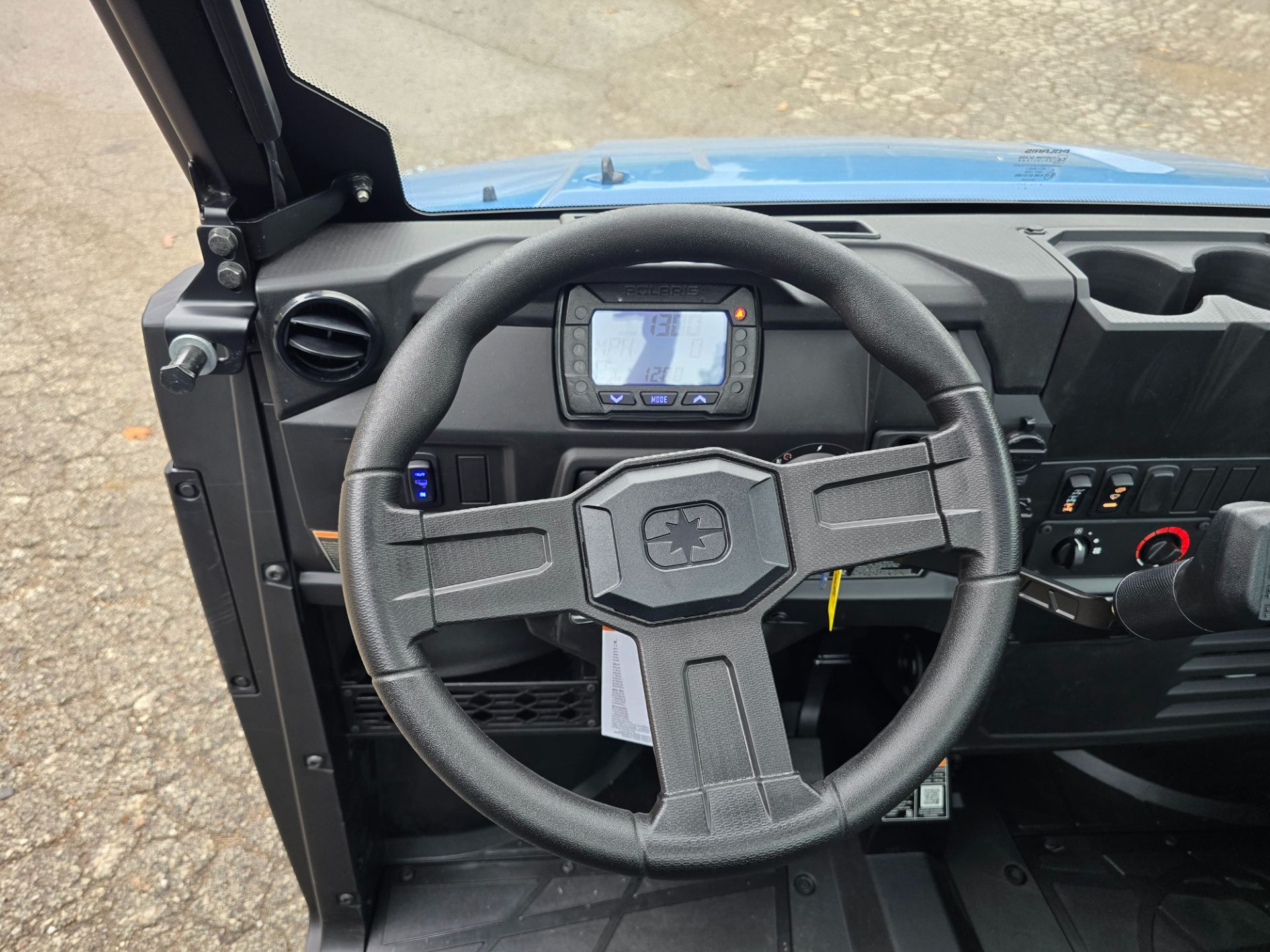 2025 Polaris Ranger SP 570 NorthStar Edition in Chicora, Pennsylvania - Photo 15