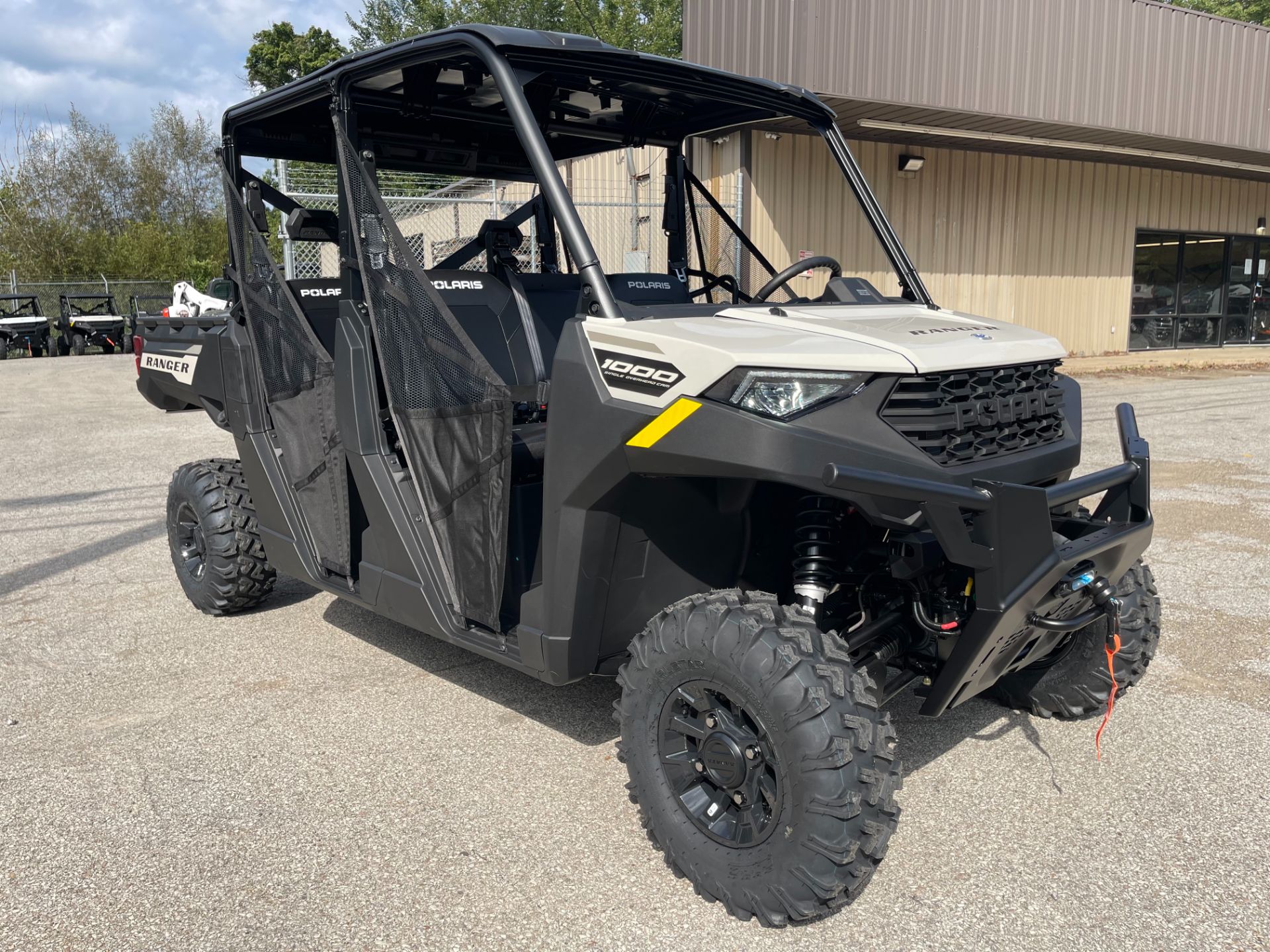 2025 Polaris Ranger Crew 1000 Premium in Chicora, Pennsylvania - Photo 1