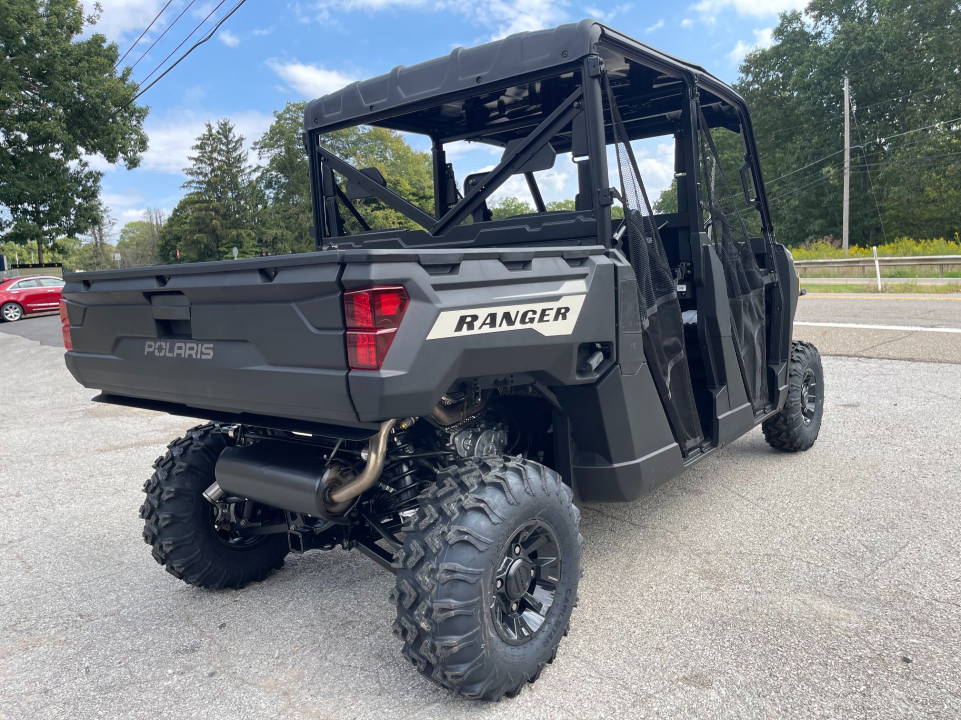 2025 Polaris Ranger Crew 1000 Premium in Chicora, Pennsylvania - Photo 3