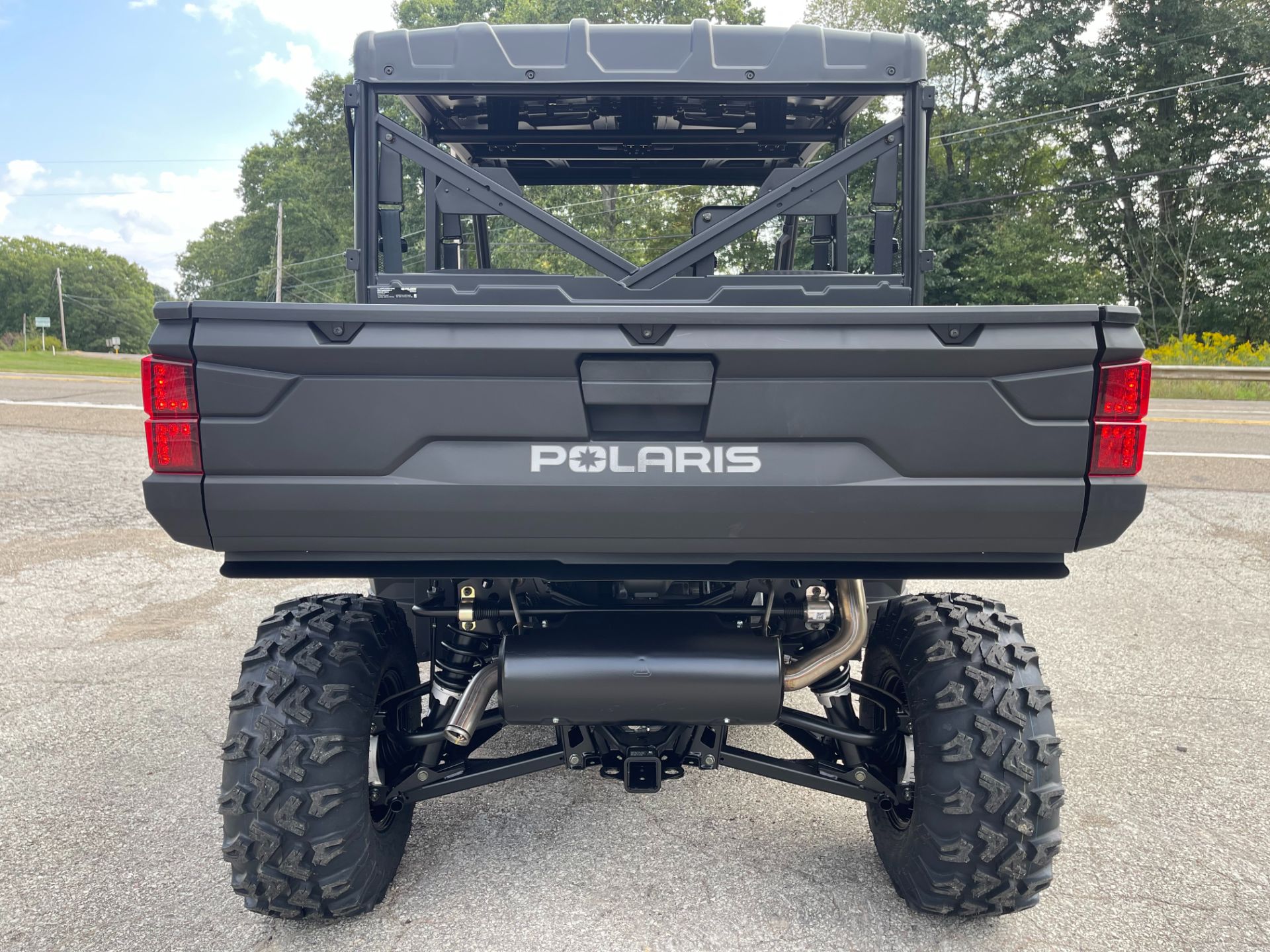 2025 Polaris Ranger Crew 1000 Premium in Chicora, Pennsylvania - Photo 4