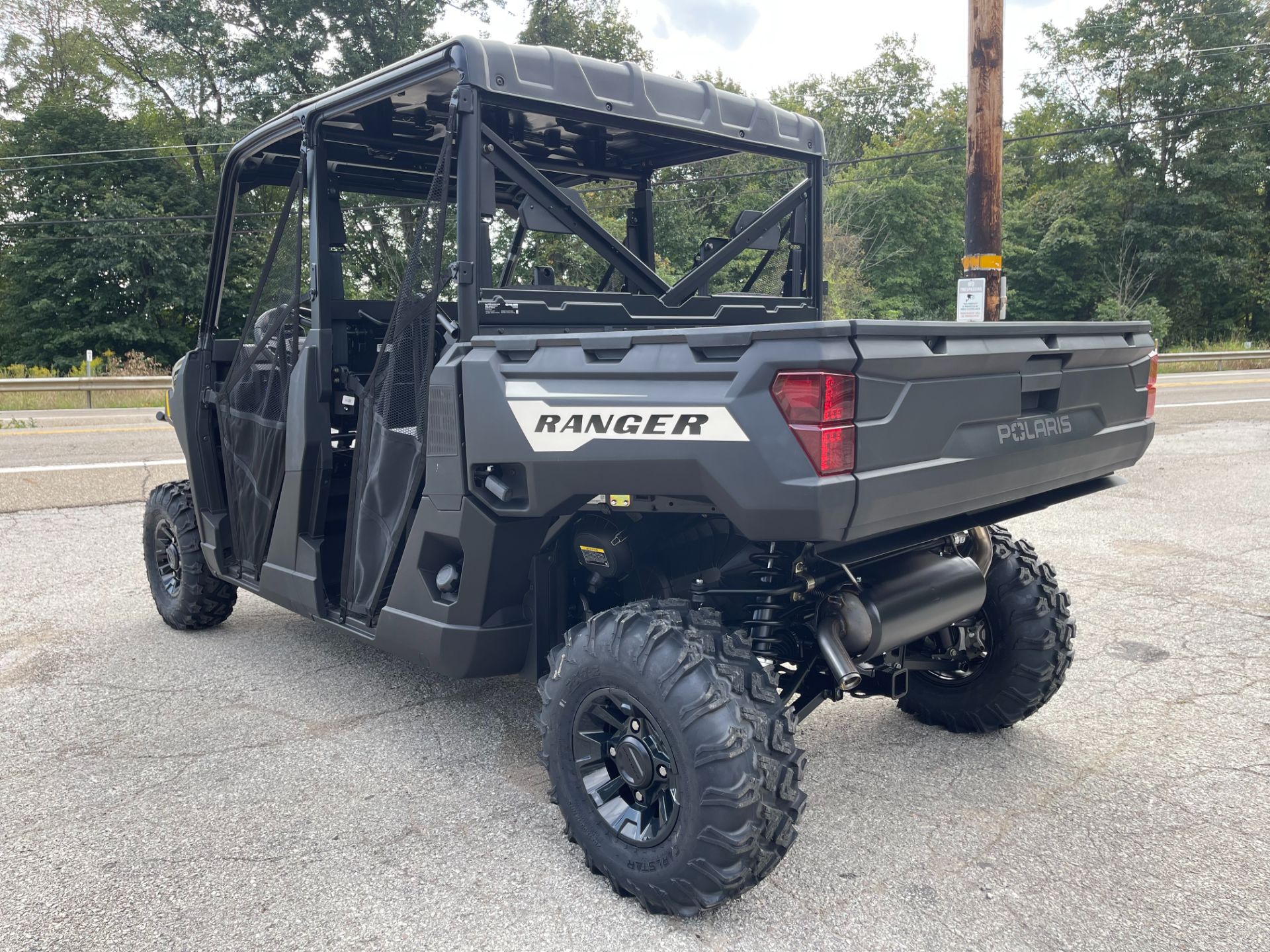 2025 Polaris Ranger Crew 1000 Premium in Chicora, Pennsylvania - Photo 5