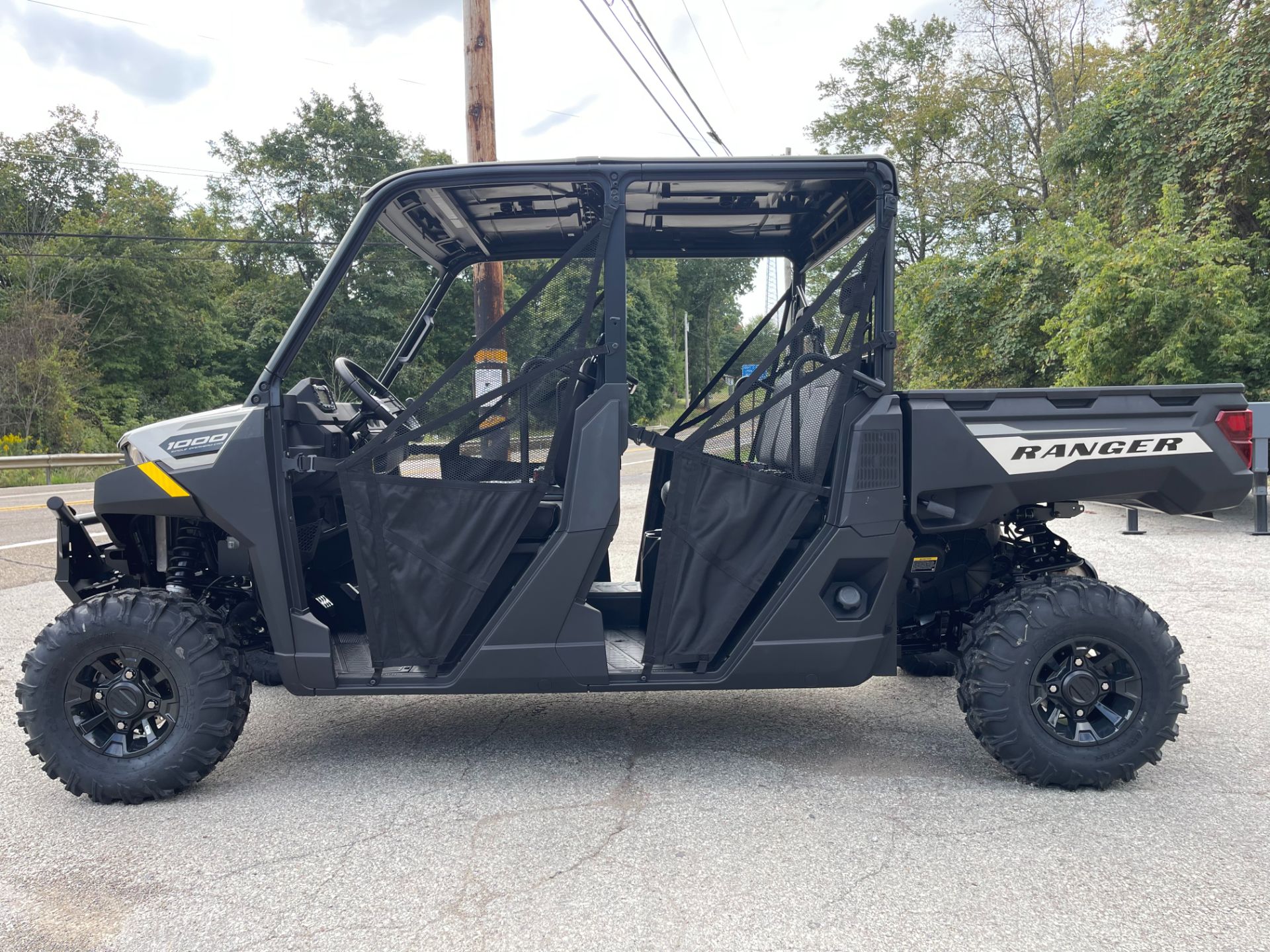 2025 Polaris Ranger Crew 1000 Premium in Chicora, Pennsylvania - Photo 6