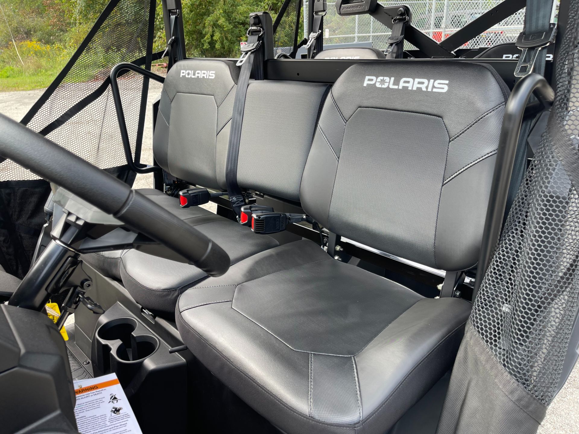 2025 Polaris Ranger Crew 1000 Premium in Chicora, Pennsylvania - Photo 11