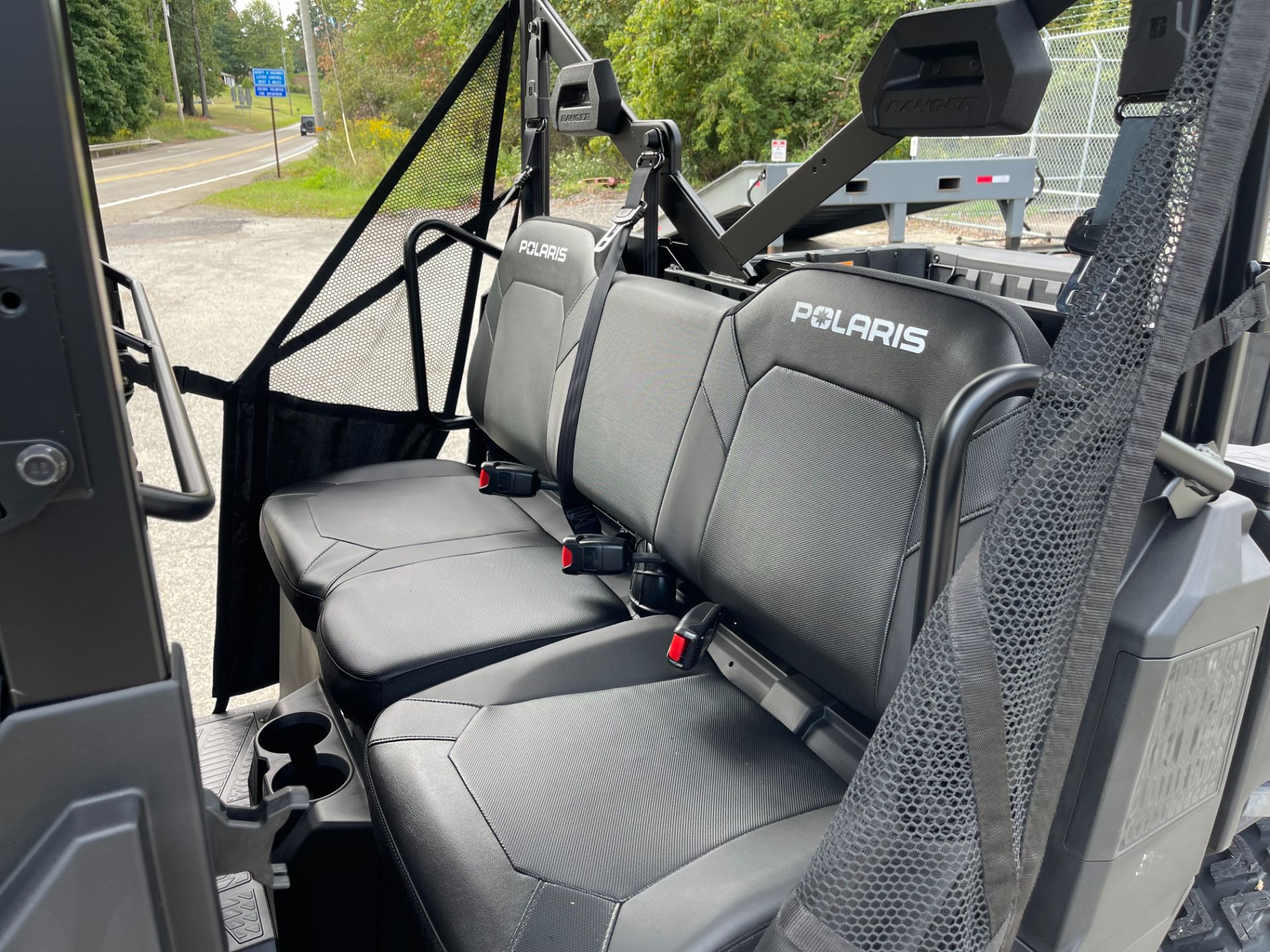 2025 Polaris Ranger Crew 1000 Premium in Chicora, Pennsylvania - Photo 12