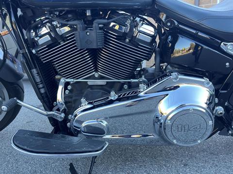 2021 Harley-Davidson Fat Boy® 114 in Chicora, Pennsylvania - Photo 2