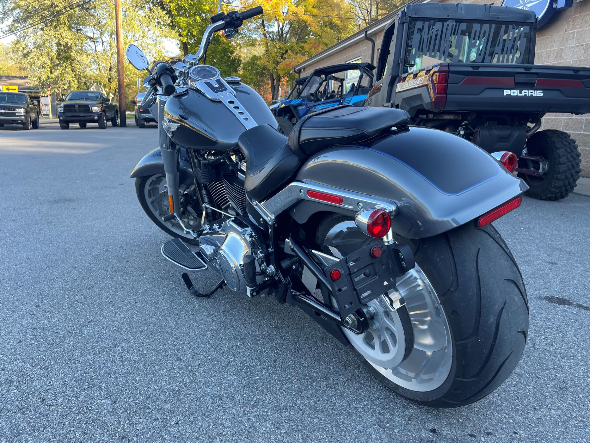 2021 Harley-Davidson Fat Boy® 114 in Chicora, Pennsylvania - Photo 3