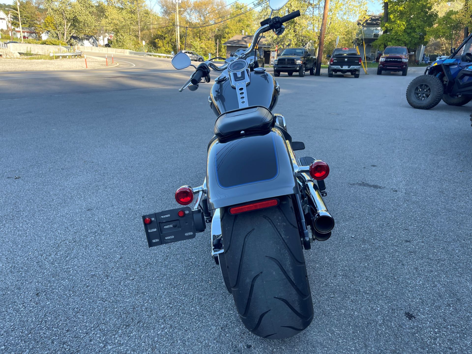 2021 Harley-Davidson Fat Boy® 114 in Chicora, Pennsylvania - Photo 4