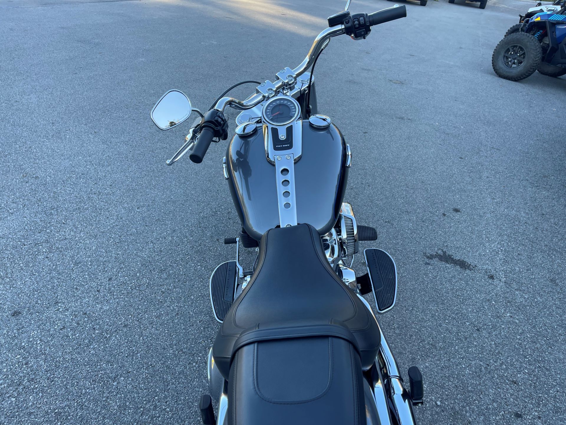 2021 Harley-Davidson Fat Boy® 114 in Chicora, Pennsylvania - Photo 5