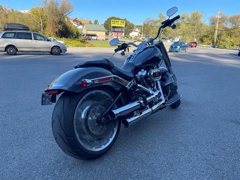 2021 Harley-Davidson Fat Boy® 114 in Chicora, Pennsylvania - Photo 8