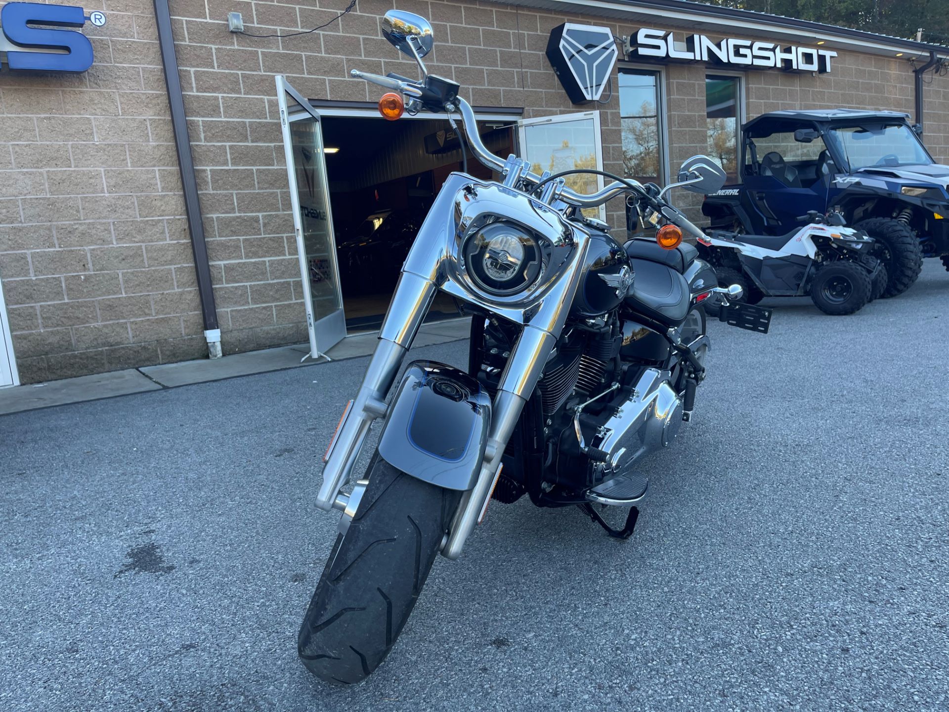 2021 Harley-Davidson Fat Boy® 114 in Chicora, Pennsylvania - Photo 12