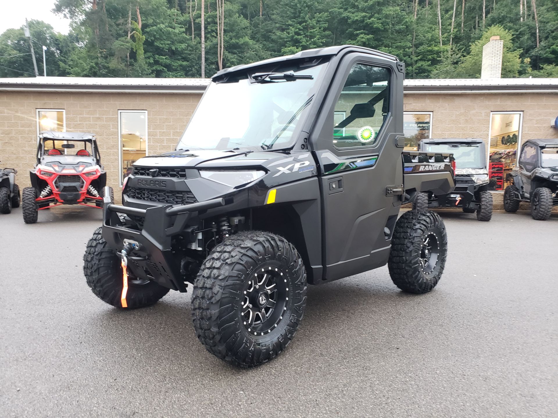 2023 Polaris Ranger XP 1000 Northstar Edition Ultimate - Ride Command Package in Chicora, Pennsylvania - Photo 1