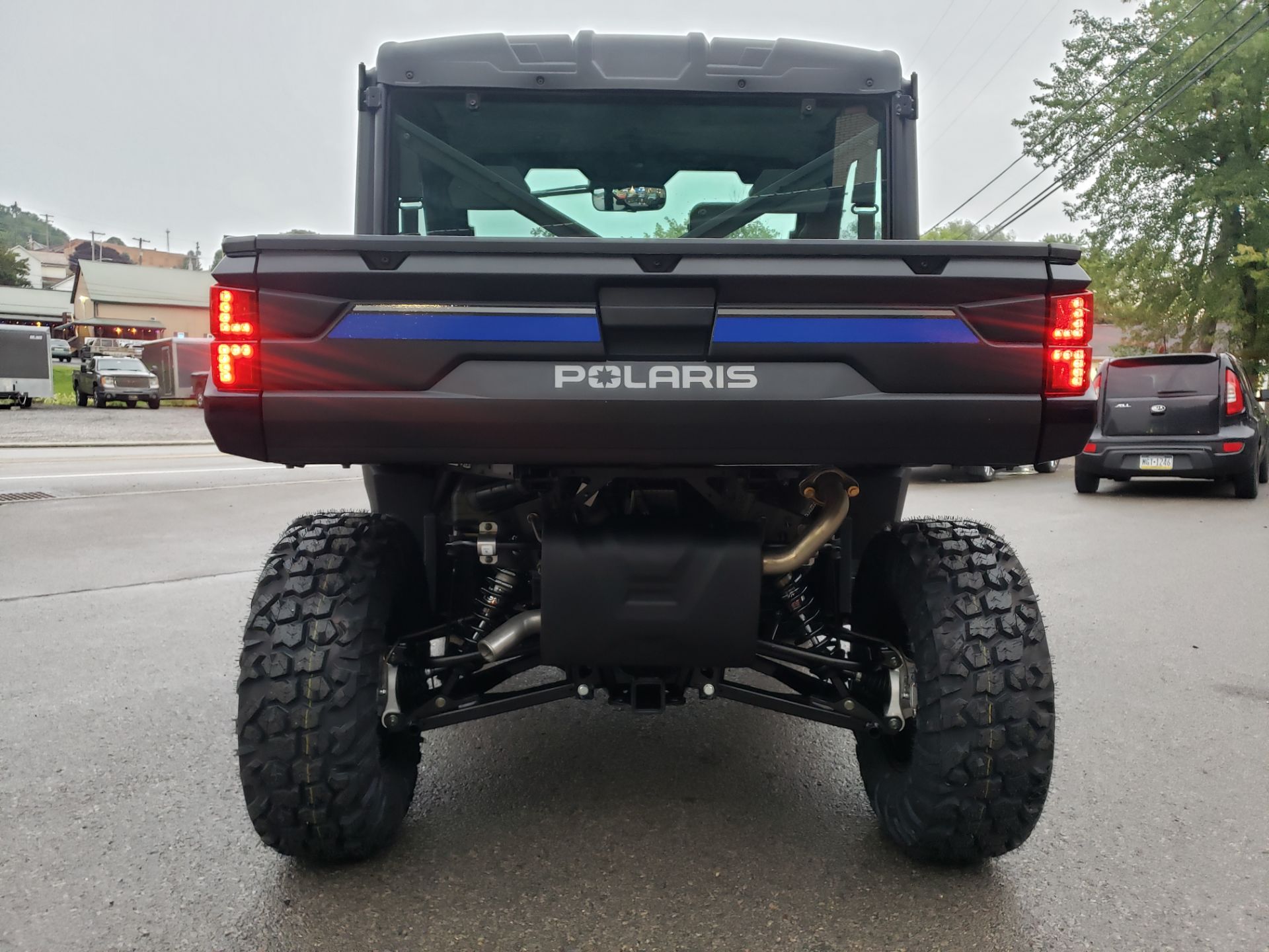 2023 Polaris Ranger XP 1000 Northstar Edition Ultimate - Ride Command Package in Chicora, Pennsylvania - Photo 4