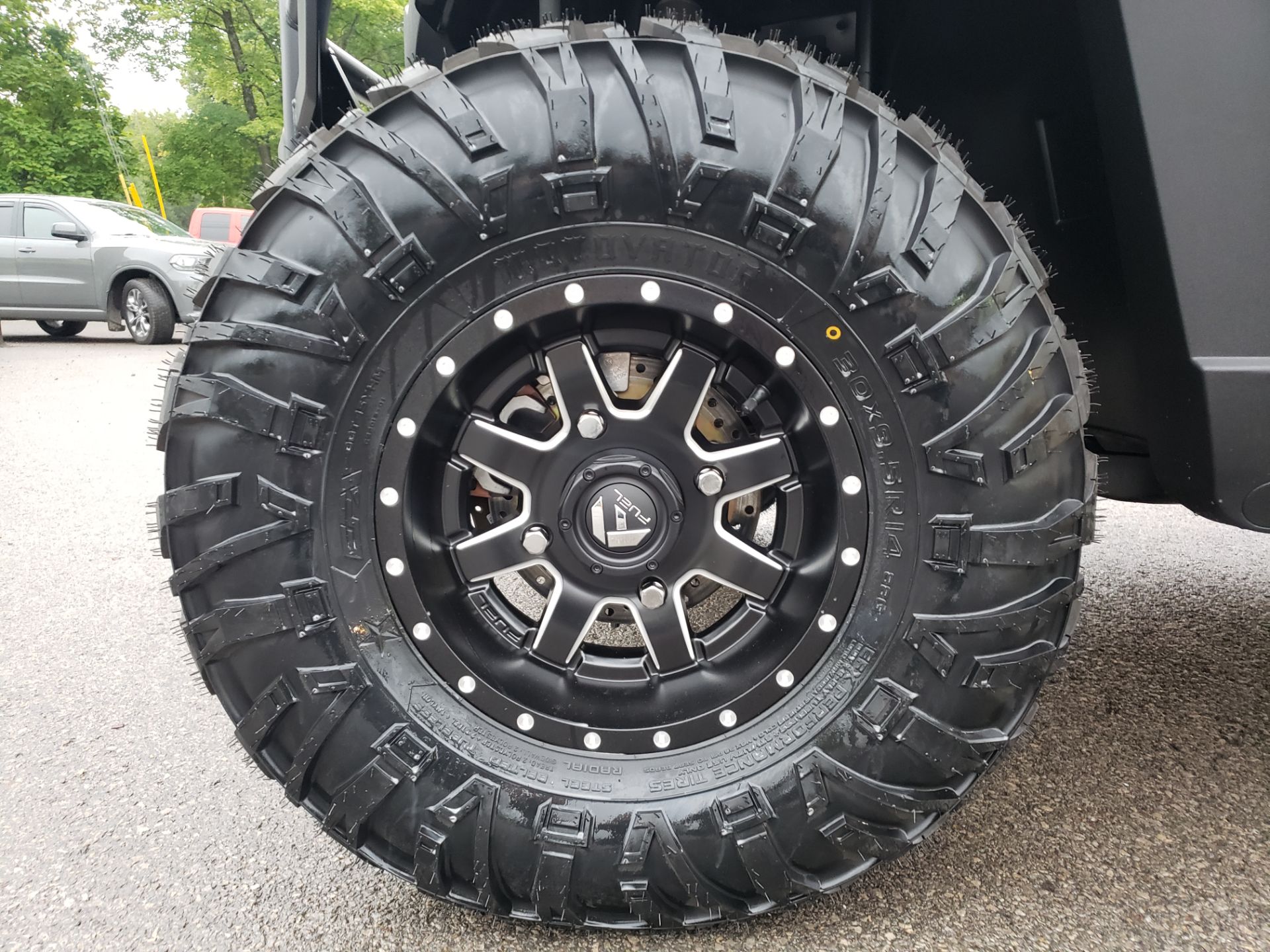 2023 Polaris Ranger XP 1000 Northstar Edition Ultimate - Ride Command Package in Chicora, Pennsylvania - Photo 9