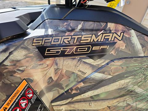 2024 Polaris Sportsman 570 in Chicora, Pennsylvania - Photo 11