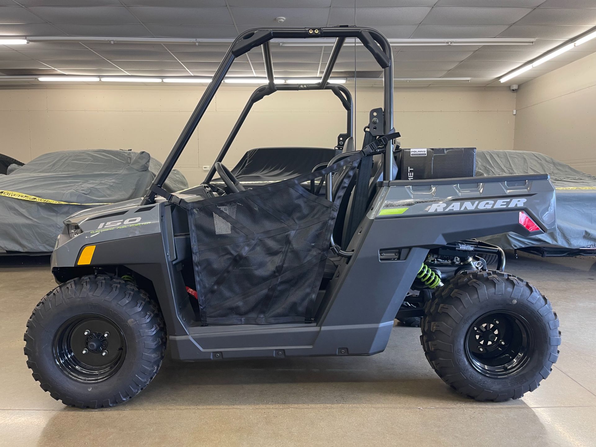 2024 Polaris Ranger 150 EFI in Chicora, Pennsylvania - Photo 2