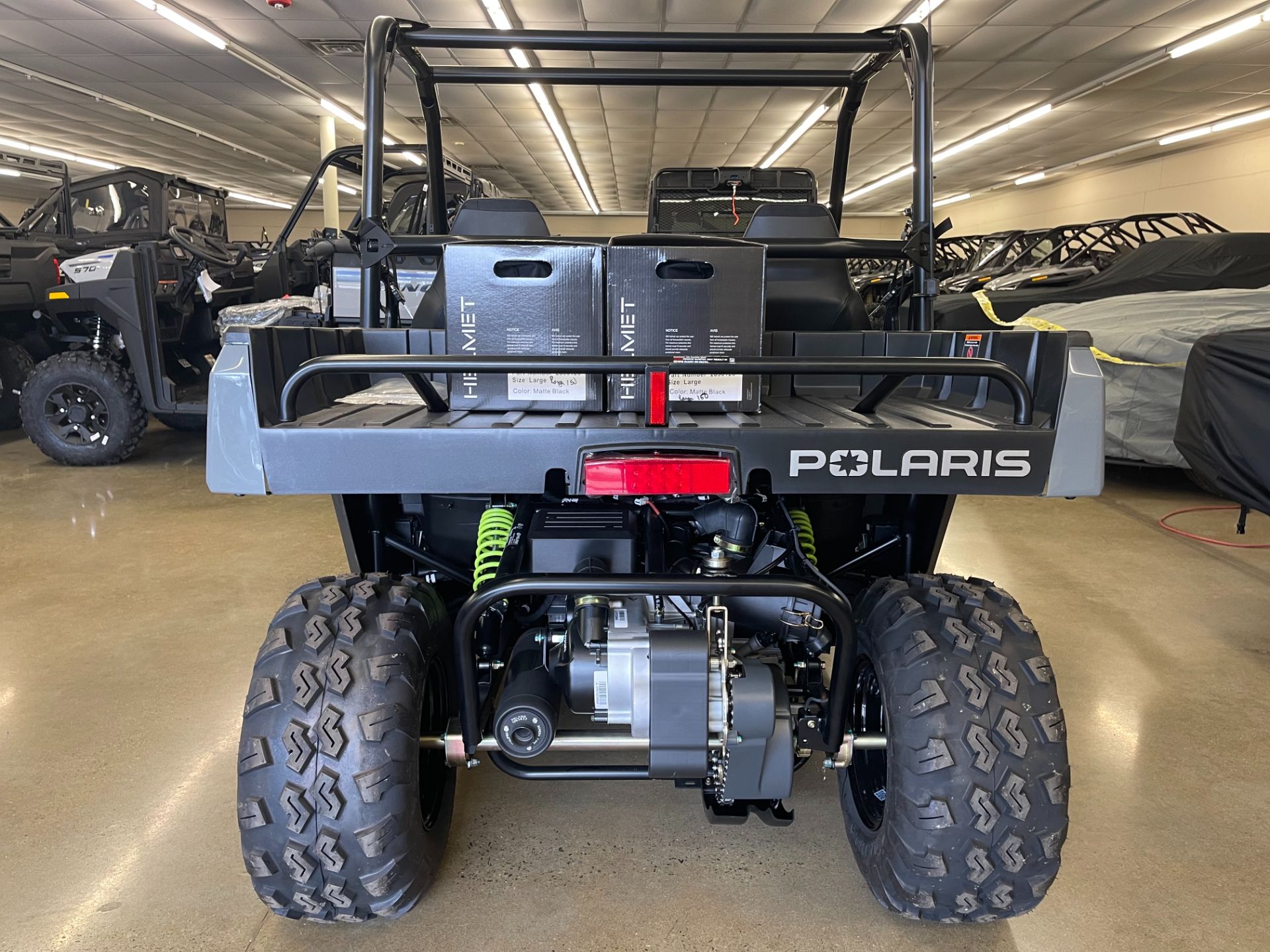 2024 Polaris Ranger 150 EFI in Chicora, Pennsylvania - Photo 4