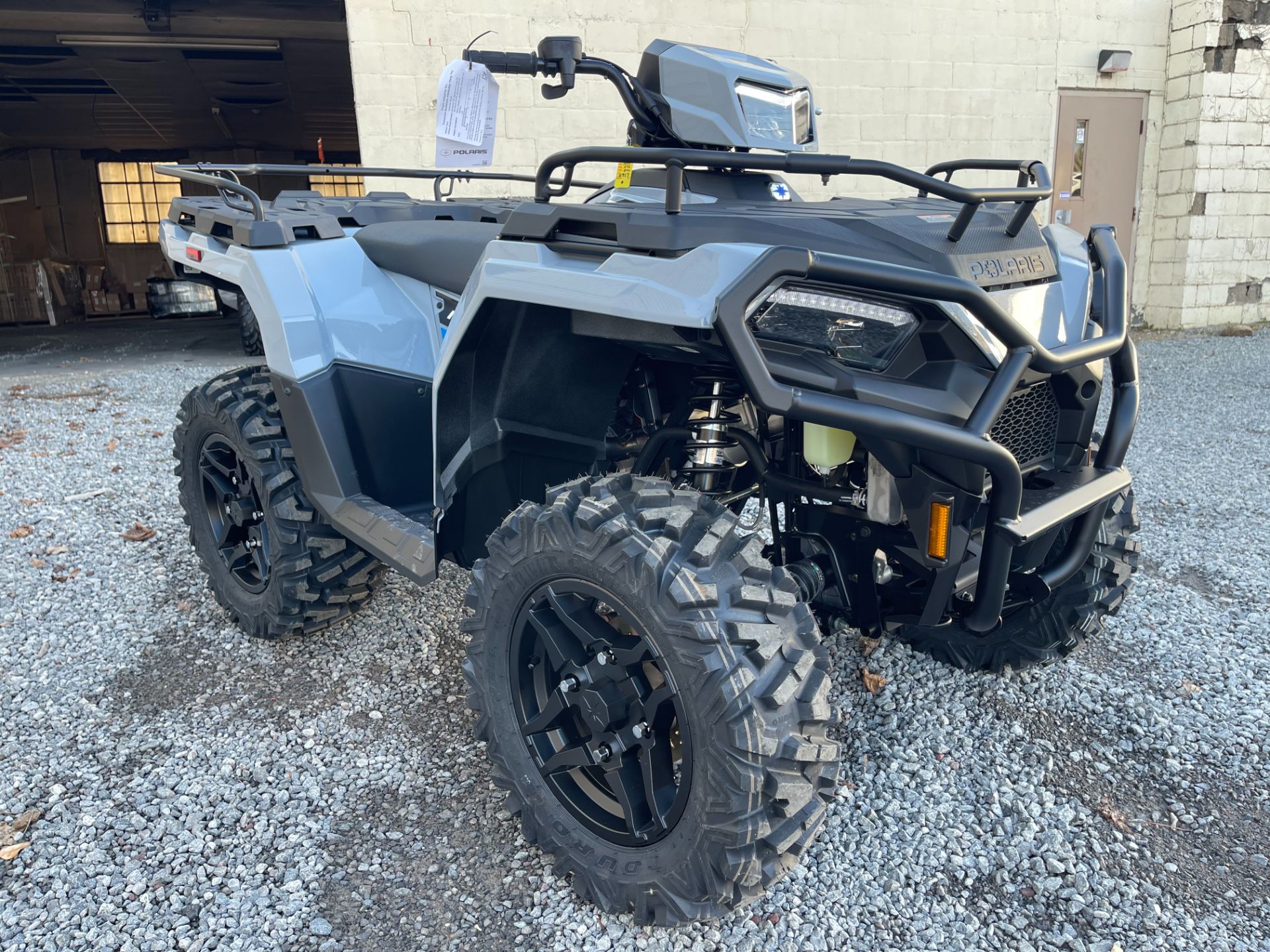 2024 Polaris Sportsman 570 Premium in Chicora, Pennsylvania - Photo 8