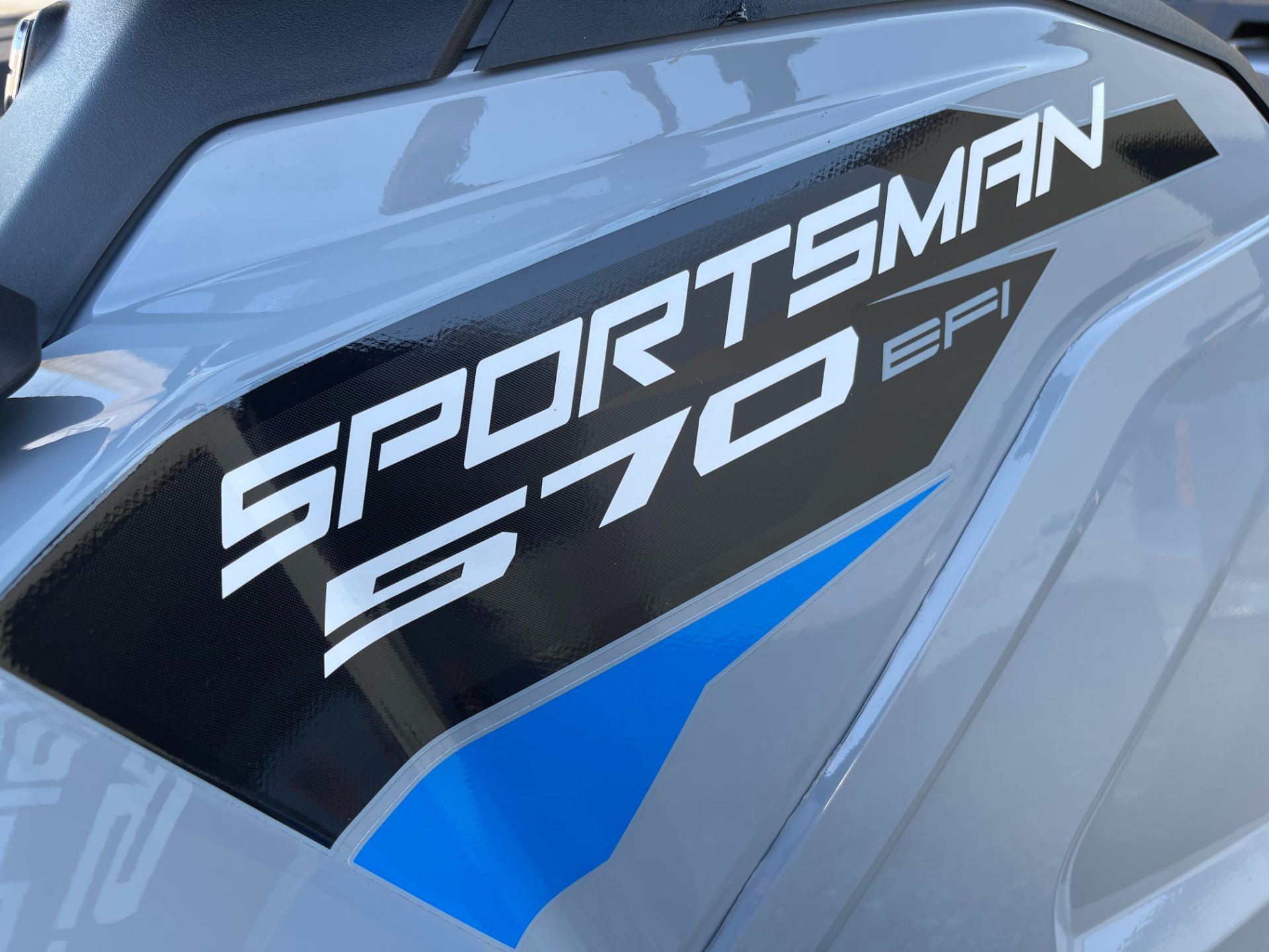 2024 Polaris Sportsman 570 Premium in Chicora, Pennsylvania - Photo 10