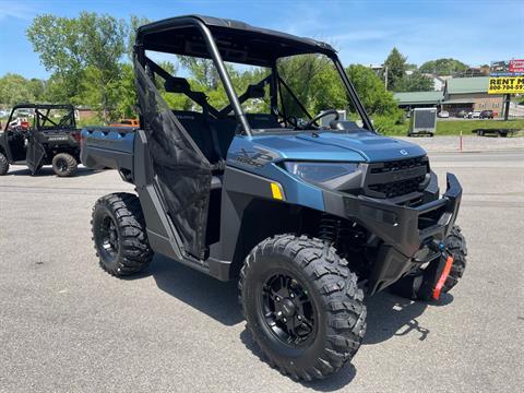 2025 Polaris Ranger XP 1000 Premium in Chicora, Pennsylvania - Photo 1