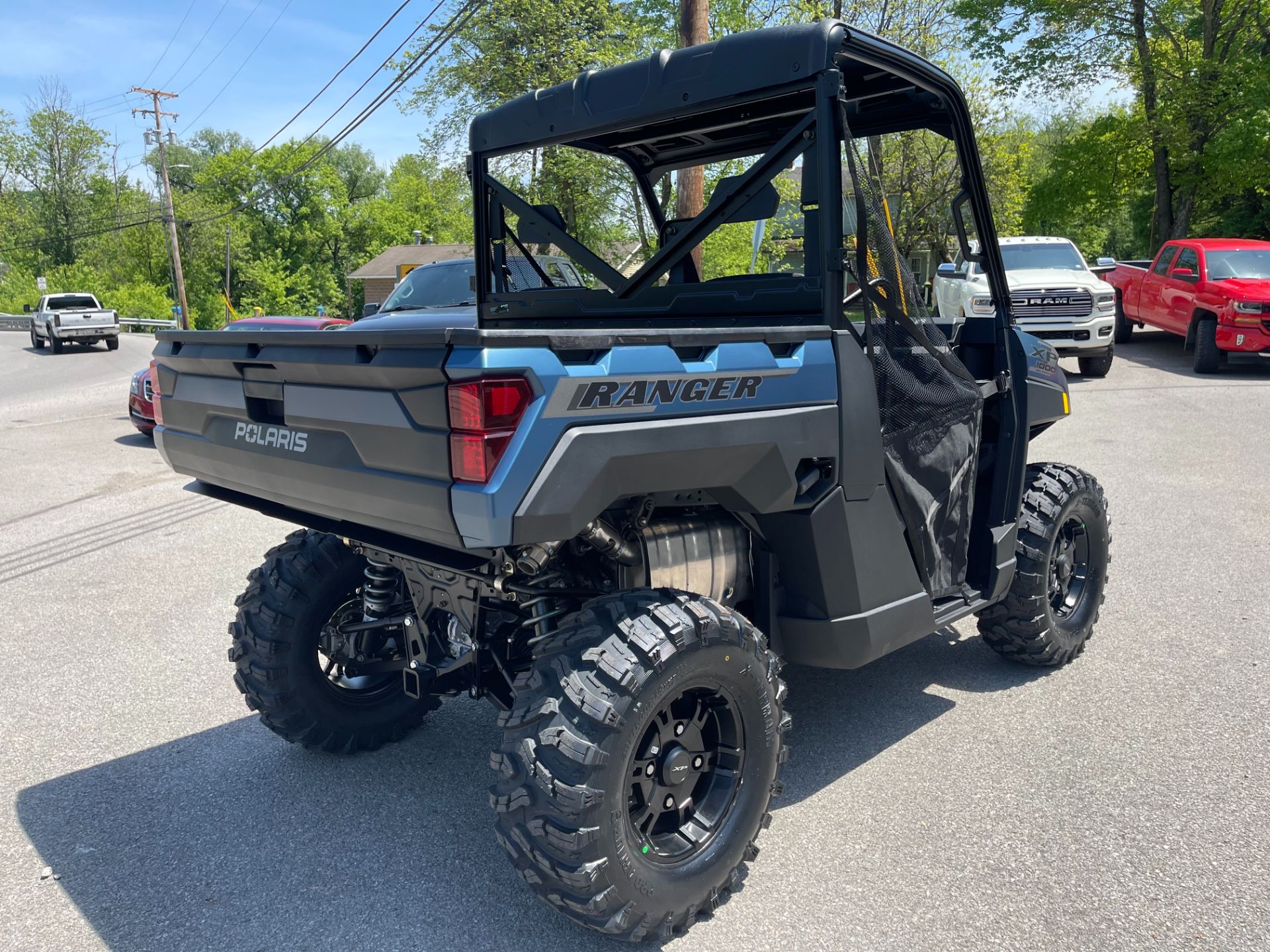 2025 Polaris Ranger XP 1000 Premium in Chicora, Pennsylvania - Photo 3