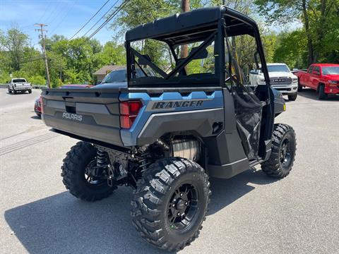 2025 Polaris Ranger XP 1000 Premium in Chicora, Pennsylvania - Photo 3