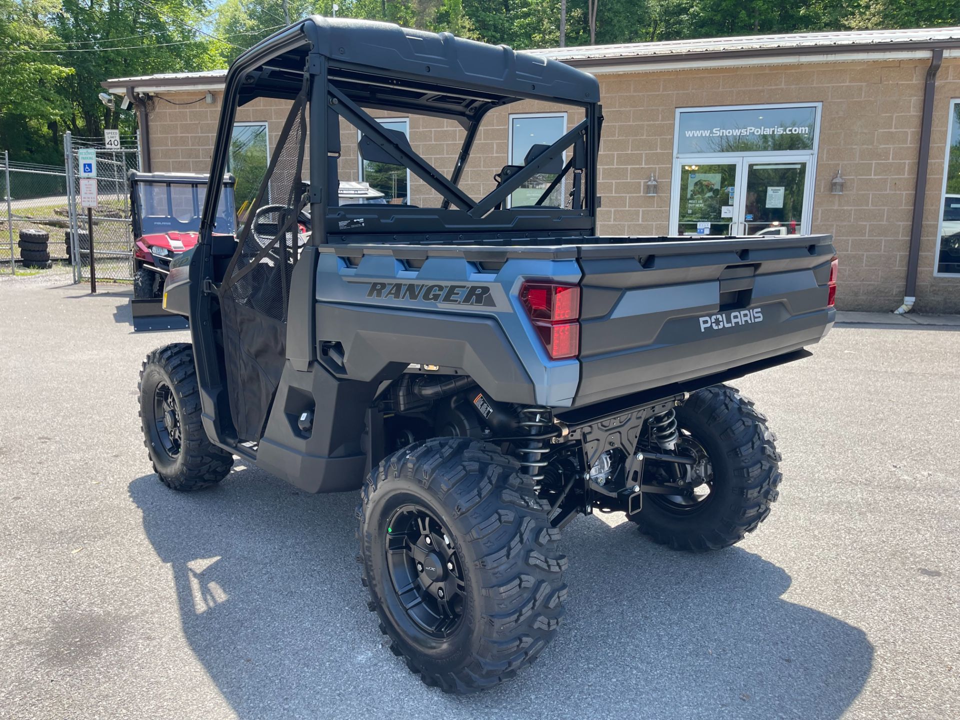 2025 Polaris Ranger XP 1000 Premium in Chicora, Pennsylvania - Photo 5