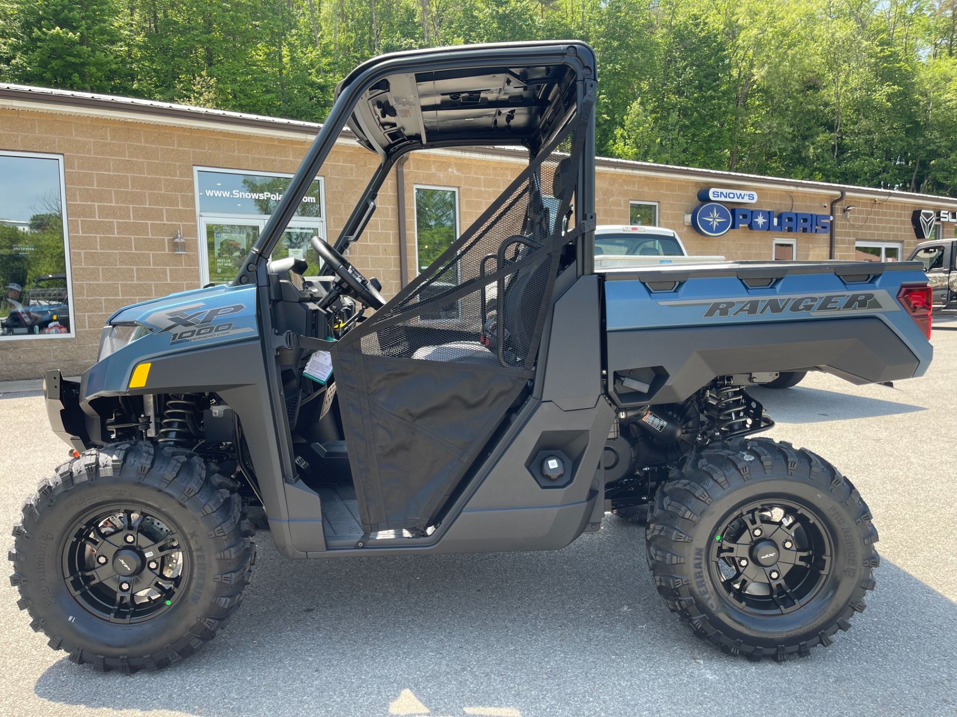 2025 Polaris Ranger XP 1000 Premium in Chicora, Pennsylvania - Photo 6