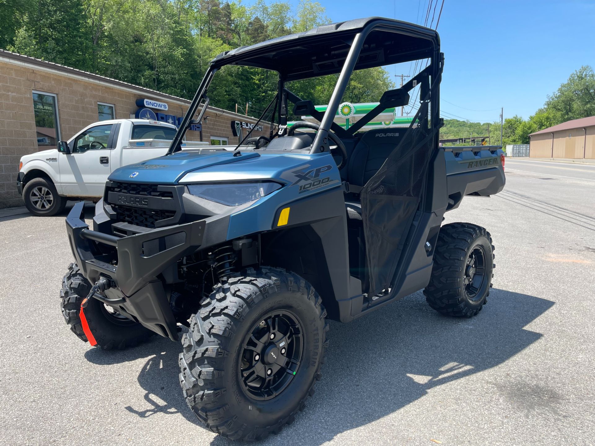 2025 Polaris Ranger XP 1000 Premium in Chicora, Pennsylvania - Photo 7