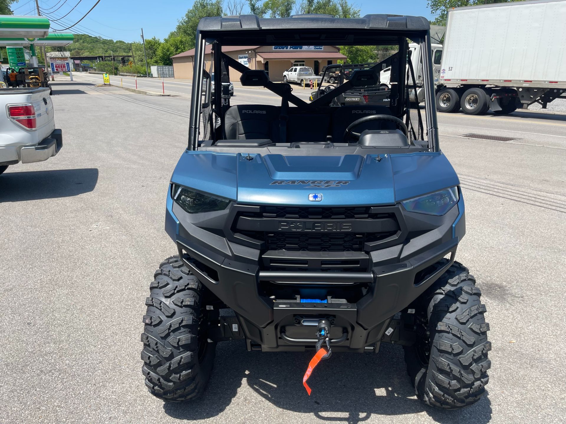 2025 Polaris Ranger XP 1000 Premium in Chicora, Pennsylvania - Photo 8