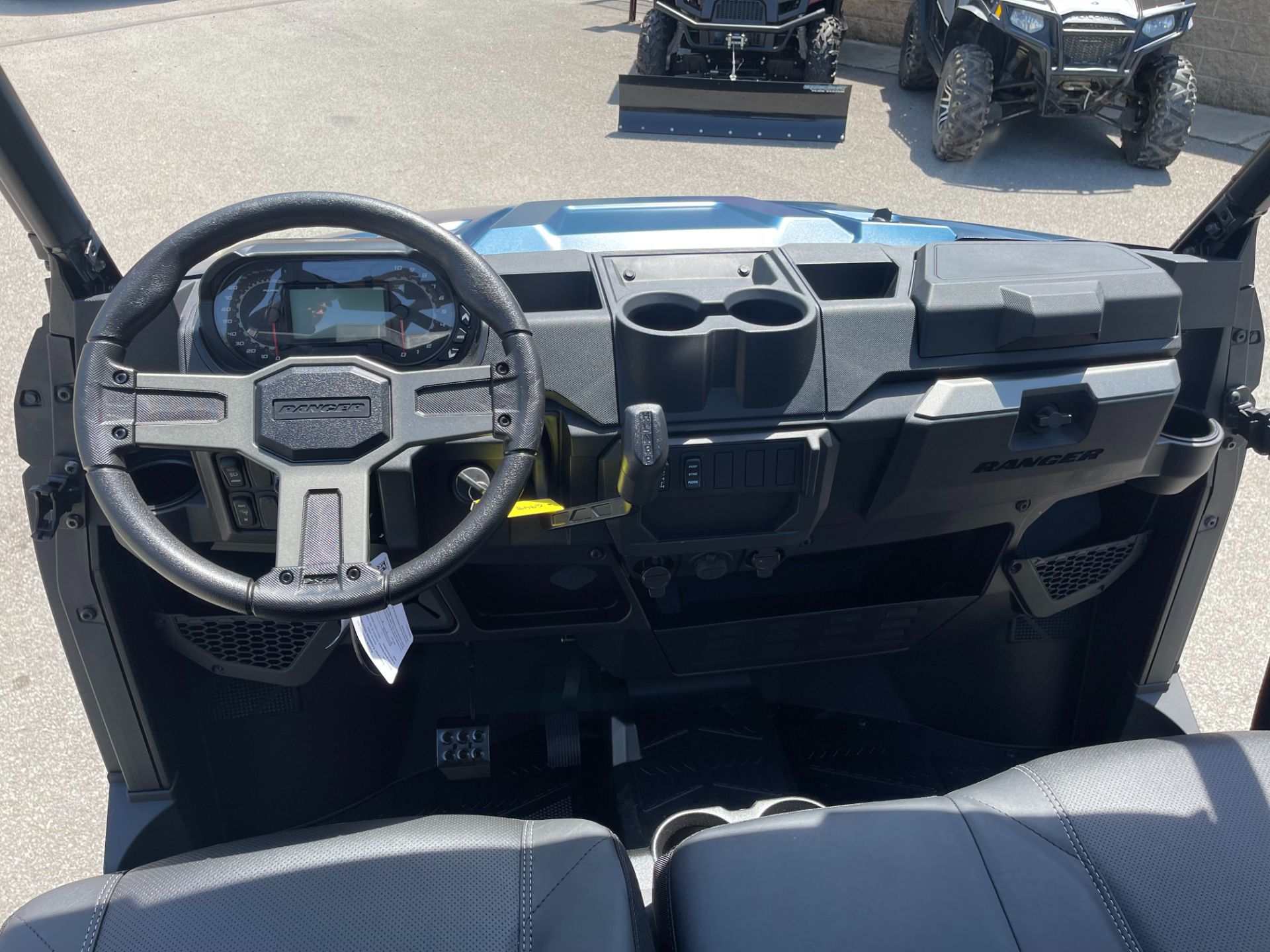 2025 Polaris Ranger XP 1000 Premium in Chicora, Pennsylvania - Photo 10