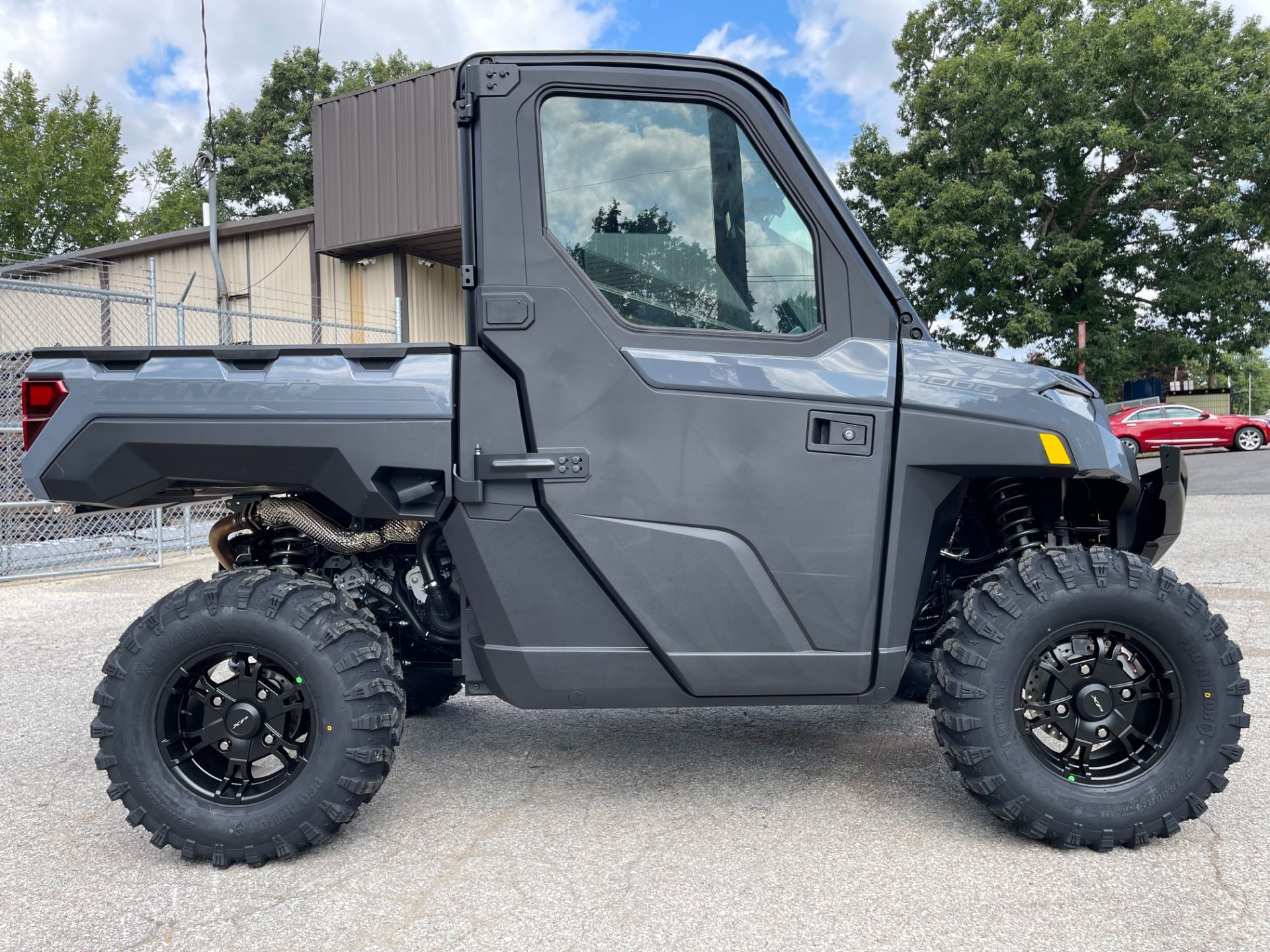 2025 Polaris Ranger XP 1000 NorthStar Edition Ultimate in Chicora, Pennsylvania - Photo 3