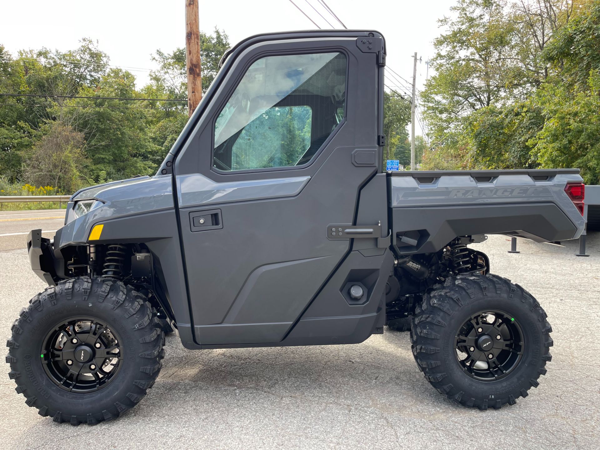 2025 Polaris Ranger XP 1000 NorthStar Edition Ultimate in Chicora, Pennsylvania - Photo 7