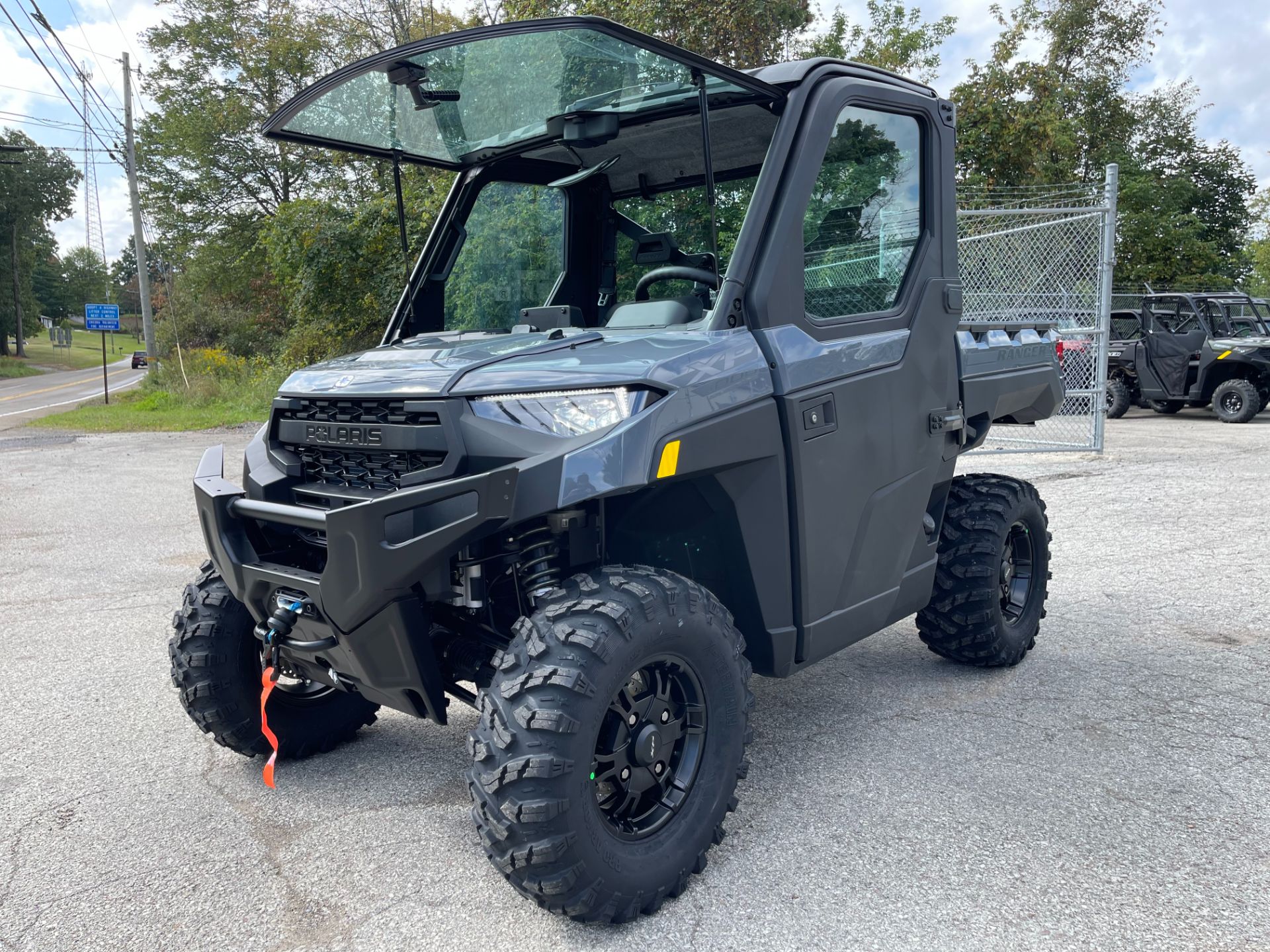 2025 Polaris Ranger XP 1000 NorthStar Edition Ultimate in Chicora, Pennsylvania - Photo 8