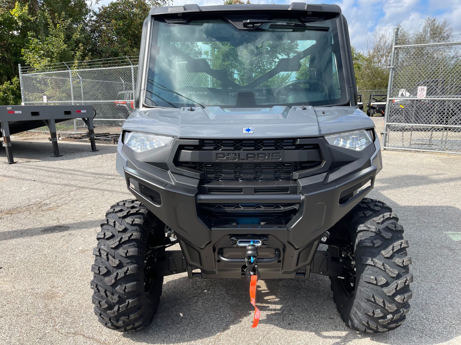 2025 Polaris Ranger XP 1000 NorthStar Edition Ultimate in Chicora, Pennsylvania - Photo 11