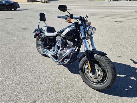 2015 Harley-Davidson Fat Bob® in Chicora, Pennsylvania - Photo 1