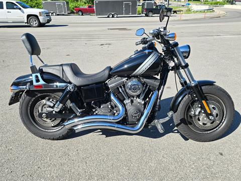 2015 Harley-Davidson Fat Bob® in Chicora, Pennsylvania - Photo 2