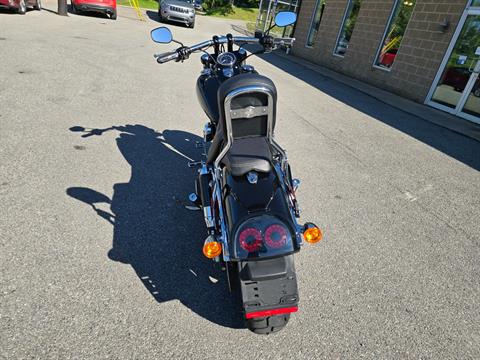 2015 Harley-Davidson Fat Bob® in Chicora, Pennsylvania - Photo 4
