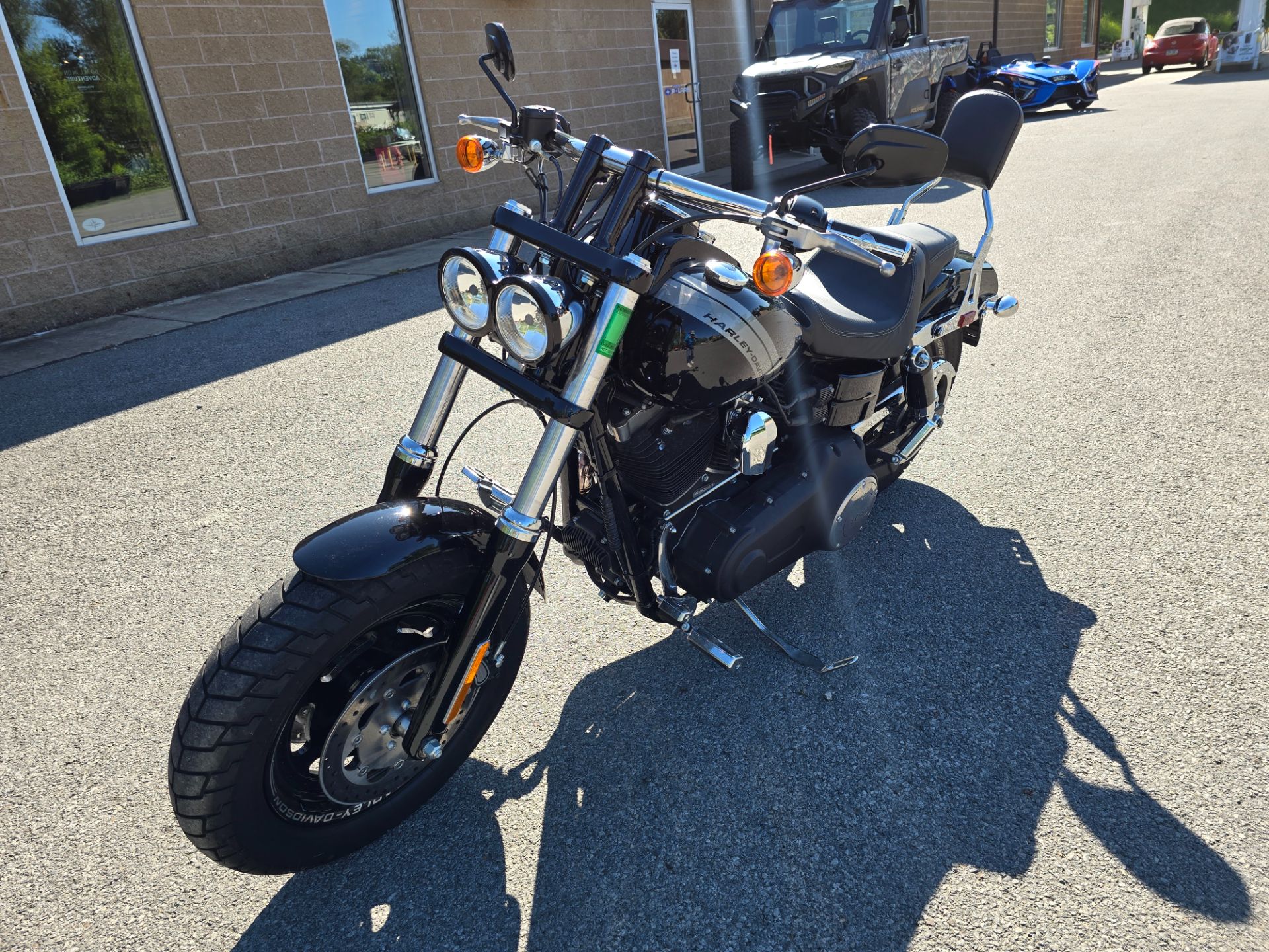 2015 Harley-Davidson Fat Bob® in Chicora, Pennsylvania - Photo 7