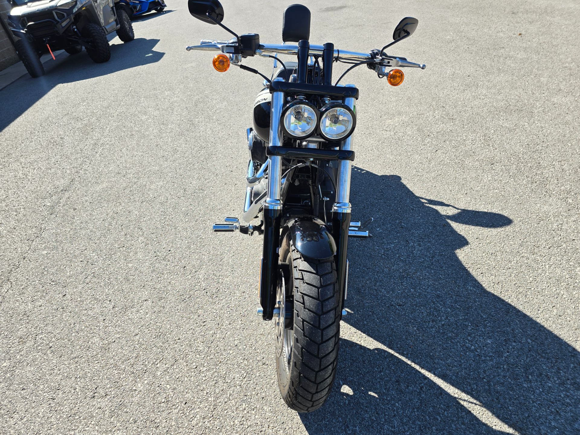 2015 Harley-Davidson Fat Bob® in Chicora, Pennsylvania - Photo 8