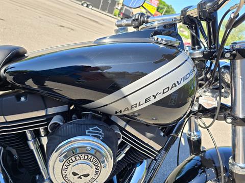2015 Harley-Davidson Fat Bob® in Chicora, Pennsylvania - Photo 9