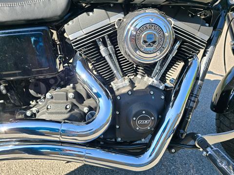 2015 Harley-Davidson Fat Bob® in Chicora, Pennsylvania - Photo 10